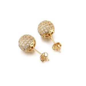 NEW Cubic zirconia earrings